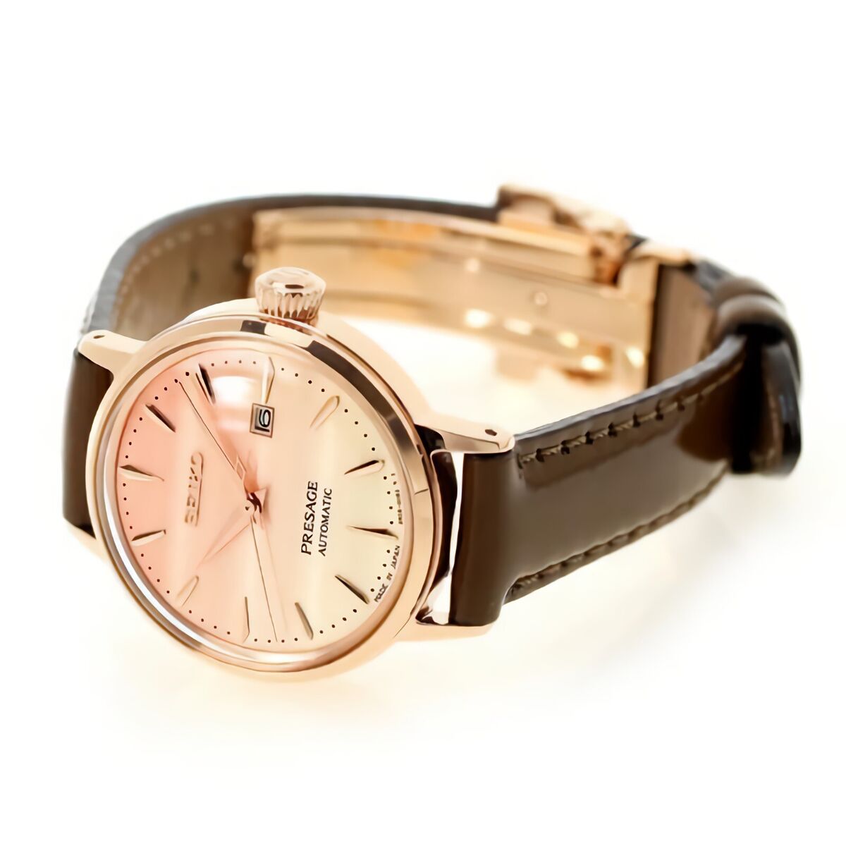 Seiko Presage SRE014J1 Pinky Twilight Cocktail Time Limited Seiko Presage SRE014J1 Pinky Twilight Cocktail Time Limited