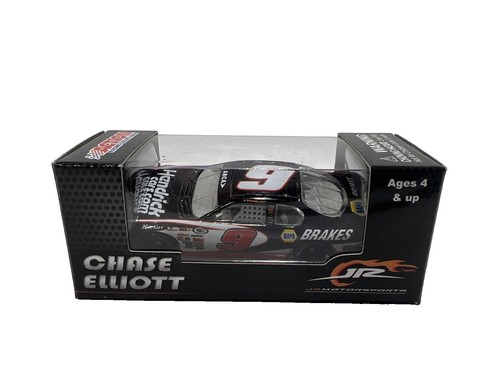 2021 CHASE ELLIOTT #9 Llumar NASCAR Authentics Lâche 1/64 Moulé Sous