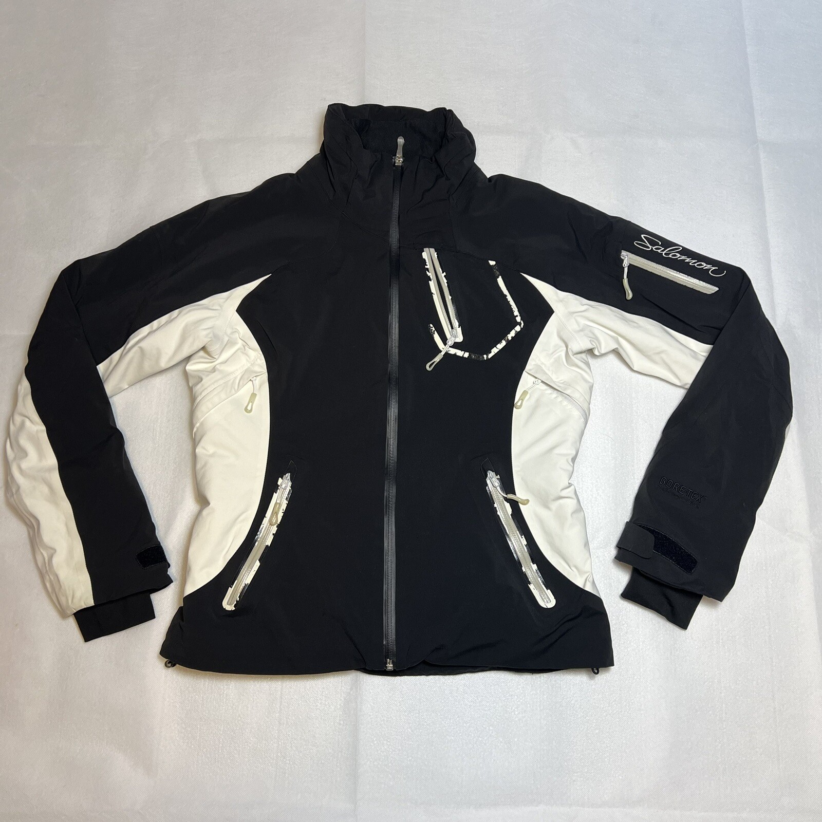 Chaqueta Salomon talla M Gore-tex Performance Shell **Leer descripción