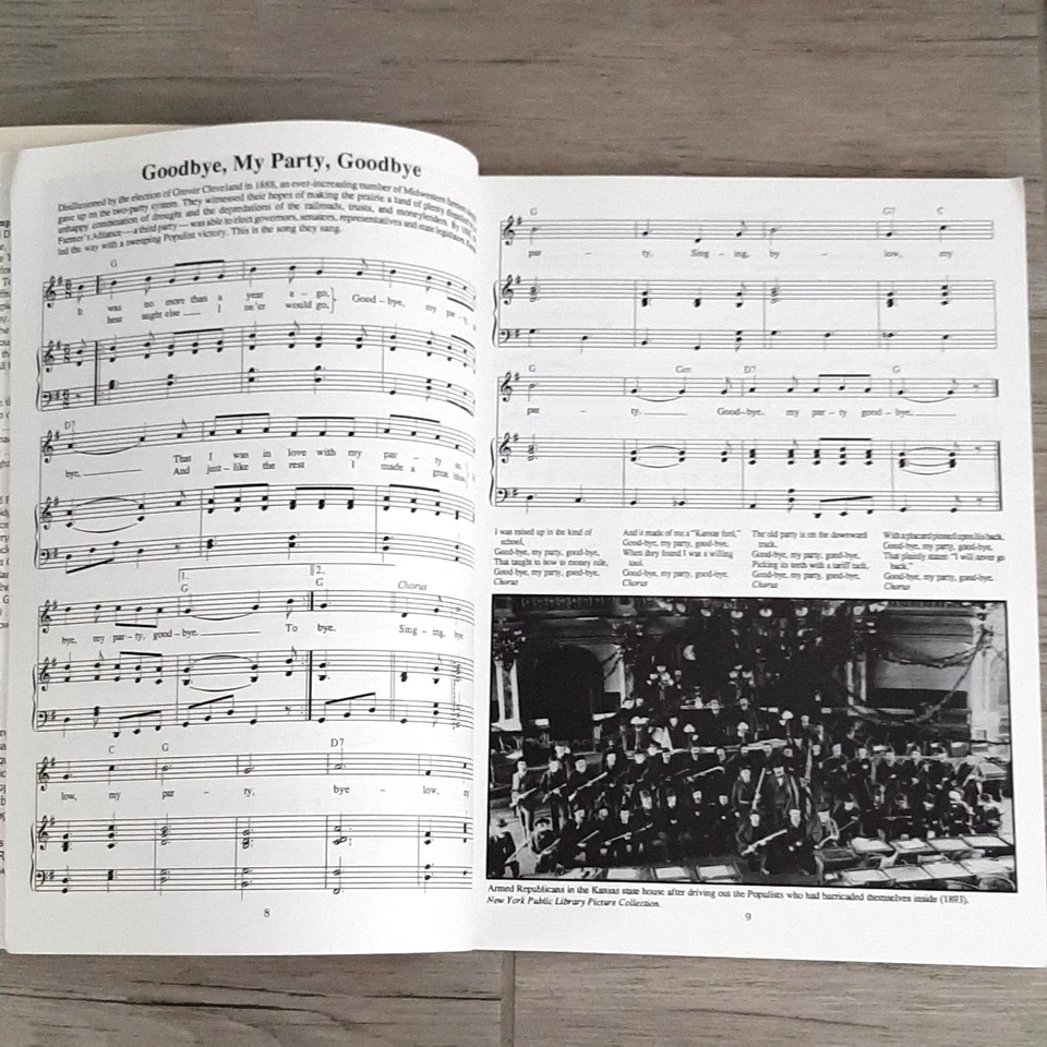 Livro de partituras para piano Ragtime Hits 1890-1915 vocais 158 páginas fotos 50+ músicas - Imagem 3 de 4