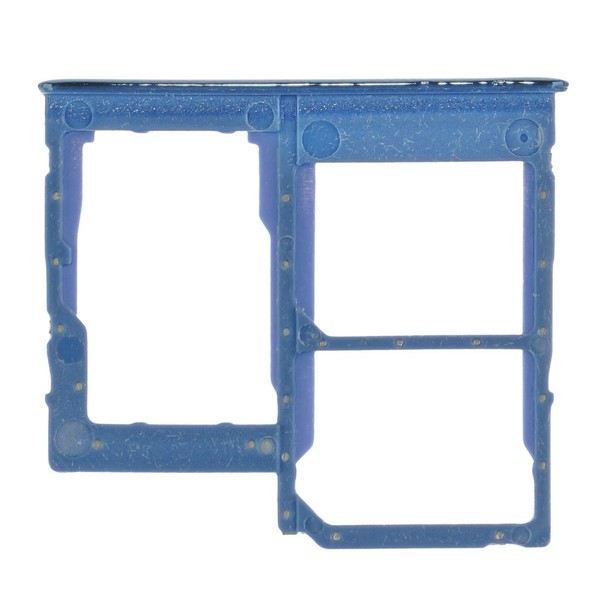 Samsung Galaxy A41 Sim Card Tray Holder Slider Cobalt Blue-image