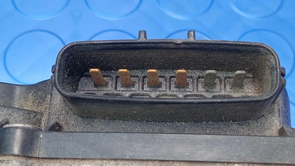 Conjunto de válvula de acelerador Toyota RAV4 2004-2005 2,4 L OEM 220300H021 Foto 4 de 4