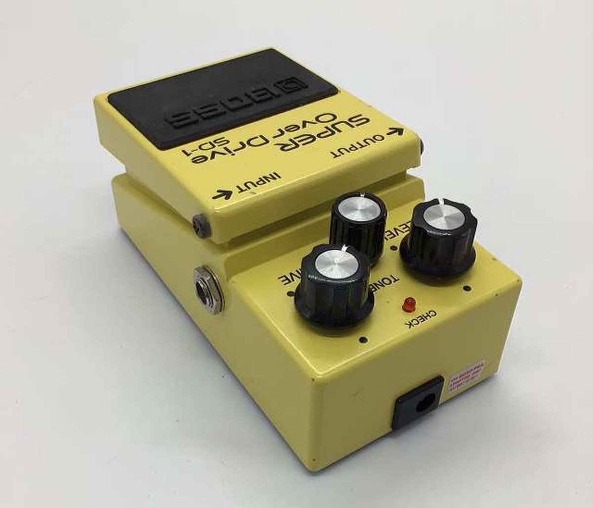 KEELEY モディファイBOSS SUPER Over Drive SD-1 Boss SD-1 Super Overdrive w/ Keeley GE Mod | Reverb