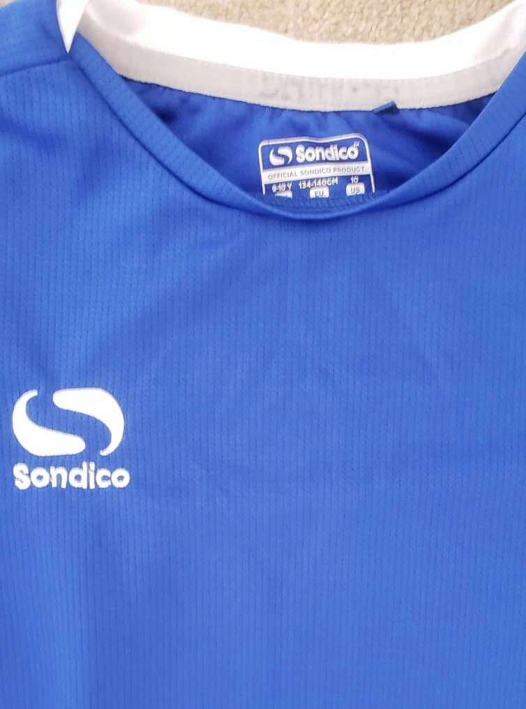 Sondico football store team kits