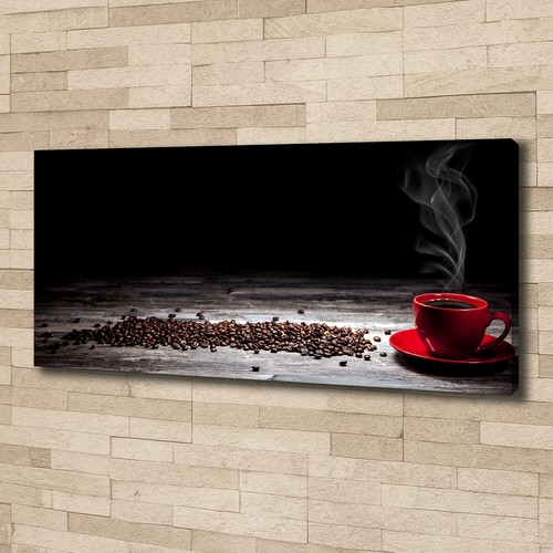 Tulup Tableaux Sur Tole mage mprmé 100x50cm - Café | eBay