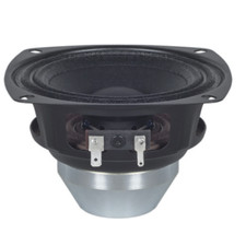 B C 4NDF34-8 4" Neodymium Mid-Range Woofer 200W / 8-Ohms LF Driver 110 - 8000 Hz