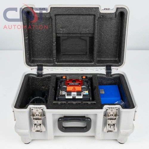 Sumitomo Type-72C+ High Definition Core Aligning Fusion Splicer W/ FC-6RS Cleave - Picture 23 of 24