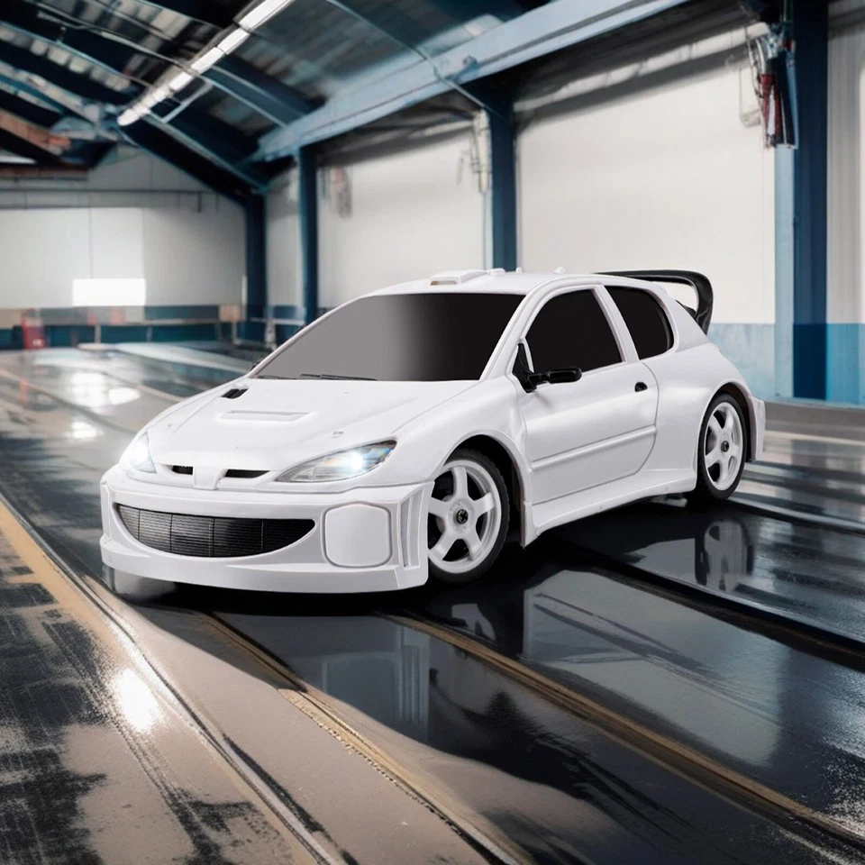 RC Racing Car 4WD 1/28 Drift Car 2.4G High Speed Remote Control Car Gift  - Image 2 of 4