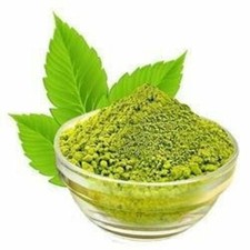 Organic Tulsi Leaf Powder Dried Pure NON GMO Ocimum Sanctum Holy Basil