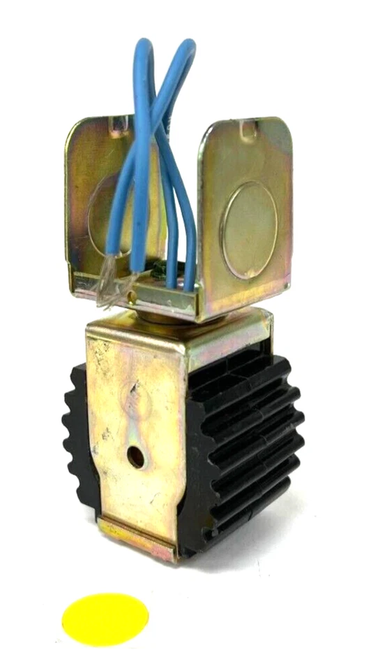 СОЛЕНОИДНАЯ КАТУШКА SPORLAN MKC-2 С РАСПРЕДЕЛИТЕЛЬНОЙ КОРОБКОЙ 120 В 15 ВТ 50-60CY OAL 4-1/4» - Изображение 3 из 4