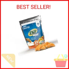 Camco TST MAX Camper/RV Toilet Treatment Drop-INs | Control Unwanted Odors and B