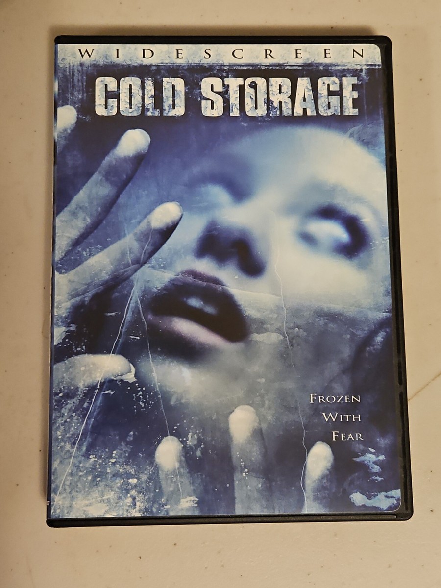 Cold Storage (DVD, 2006) Tony Elwood 31398122739| eBay
