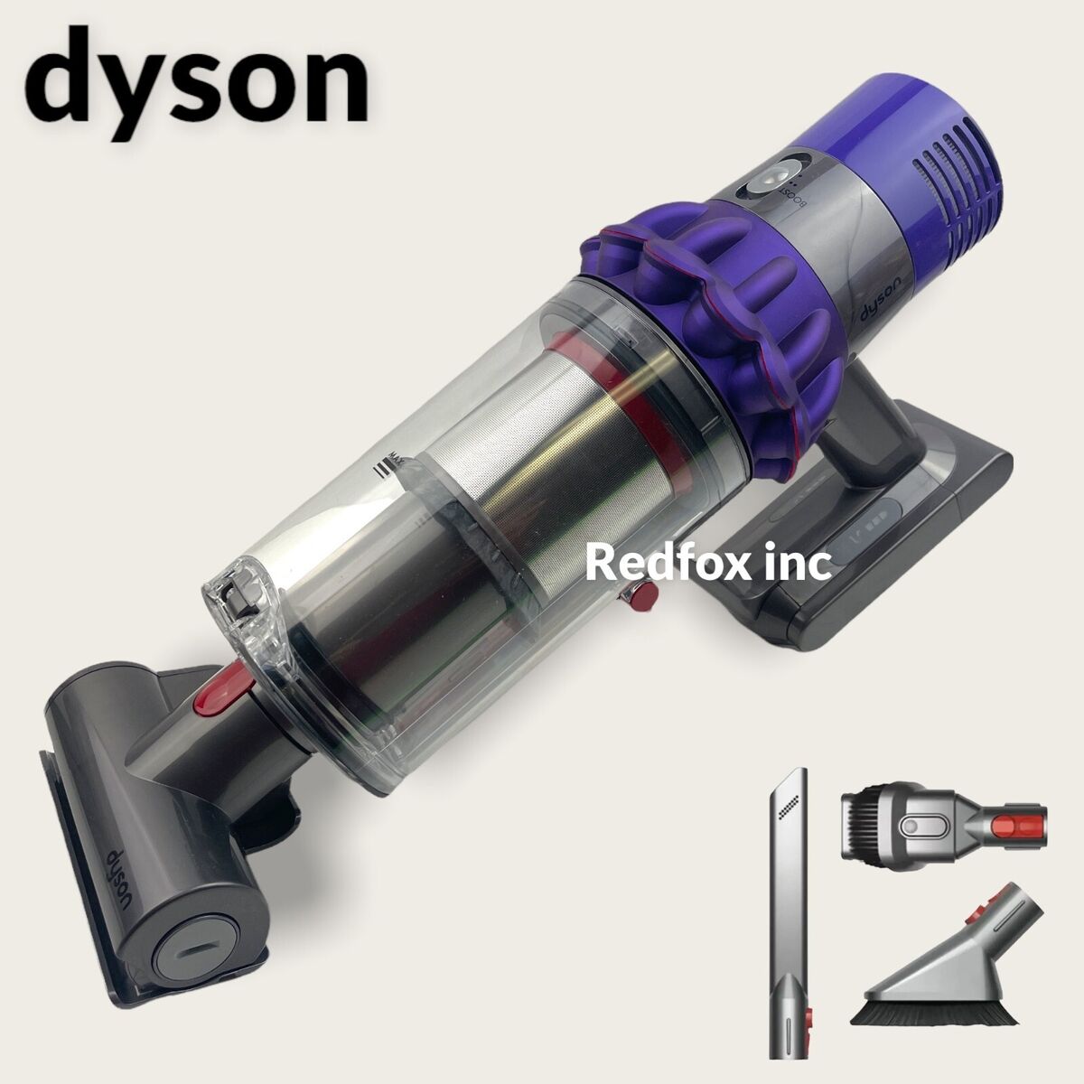 New Dyson V10 SV12 Cyclone Car + Boat + Truck Cordless Handheld Vacuum Cleaner New Dyson V10 SV12 Cyclone Car + Boat + Truck Cordless Handheld Vacuum Cleaner