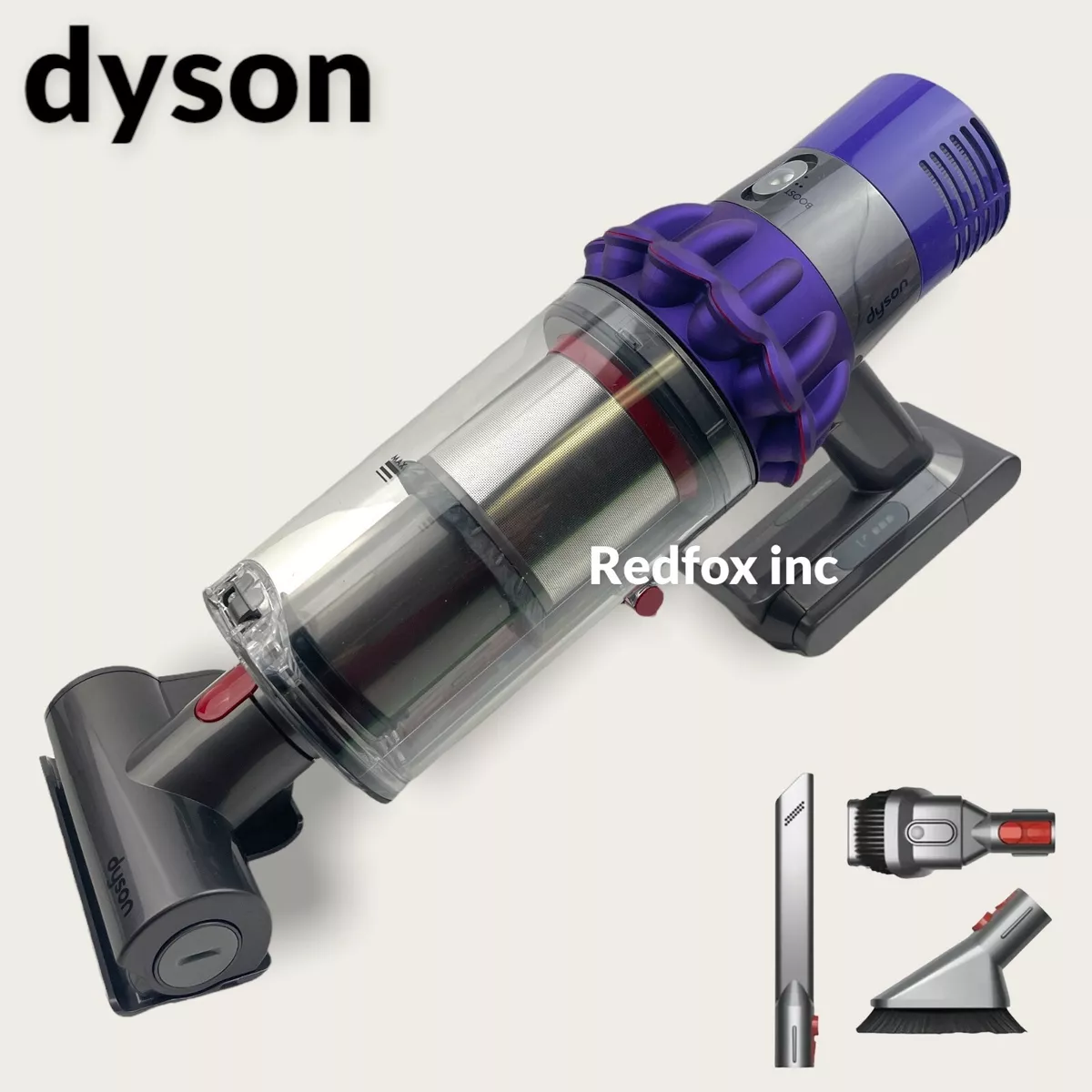 How to replace your Dyson V6 cordless vacuum's cyclone 