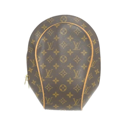 Authentic LOUIS VUITTON Monogram Ellipse Sac A Dos M51125 Rucksack #270-003-...