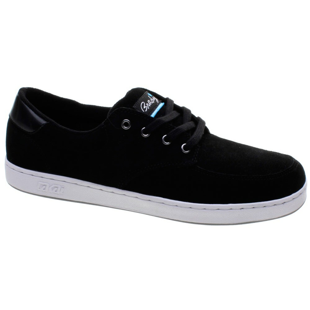 Lakai Skate Lakai Belmont XLK Black Suede Shoe SALE