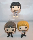 Funko Pop! Rocks - Queen - #95 Deacon, #92 Freddie, #94 Roger - Lot of 3 OOB