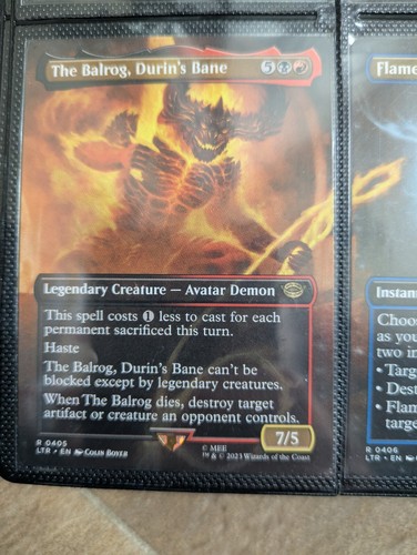 MTG LTR Rares & Mythics, pick your card(s) - NM, non-foil - Picture 99 of 110
