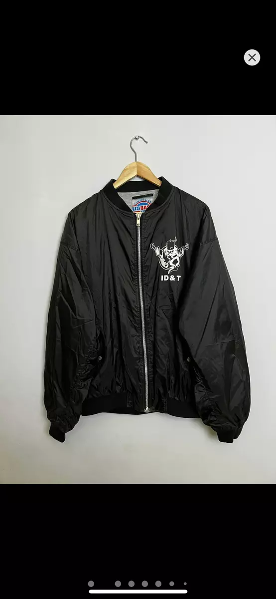 Id hot sale bomber jacket