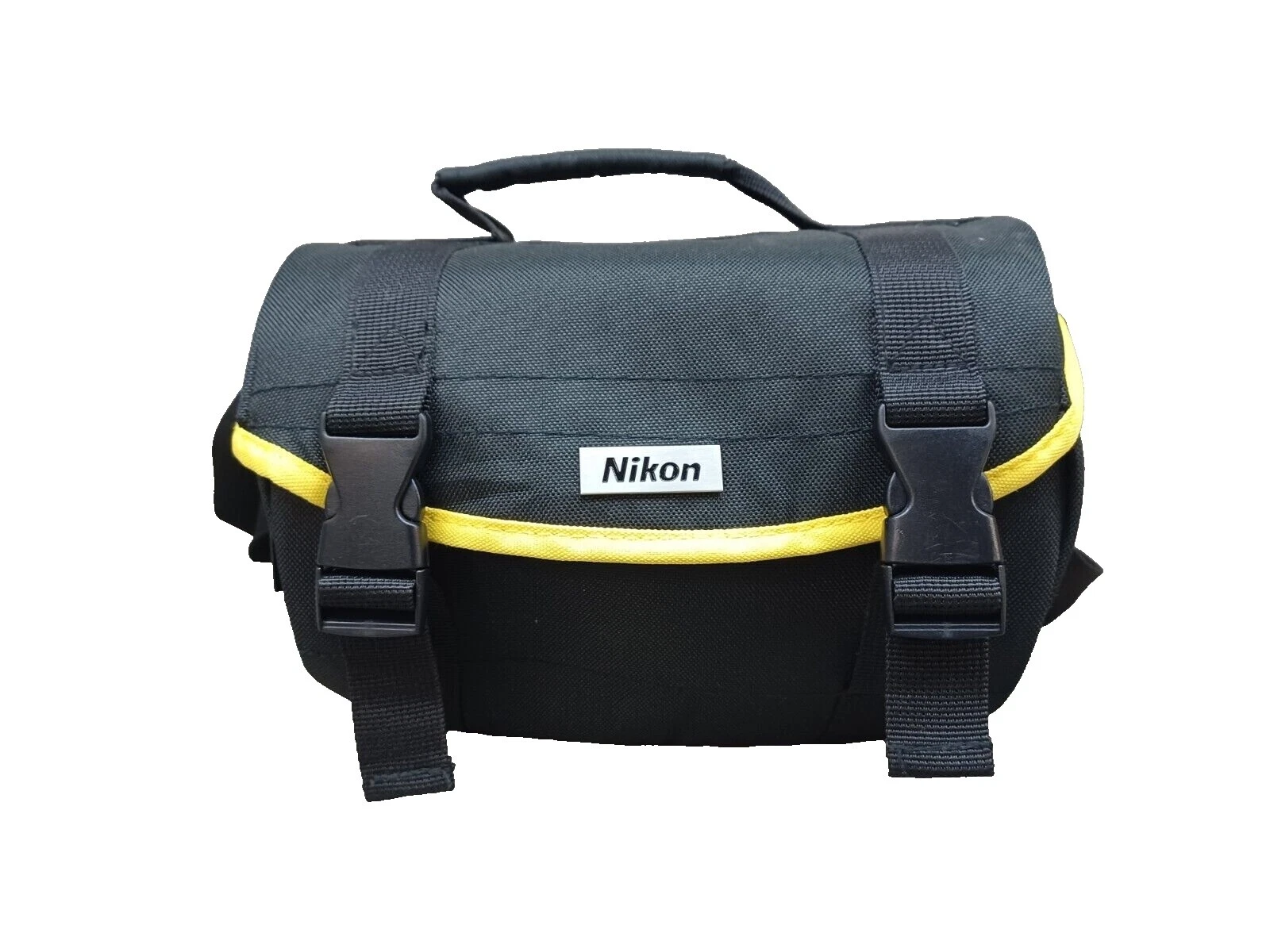 Nylon Carry/Bolsos de hombro para cámara Nikon