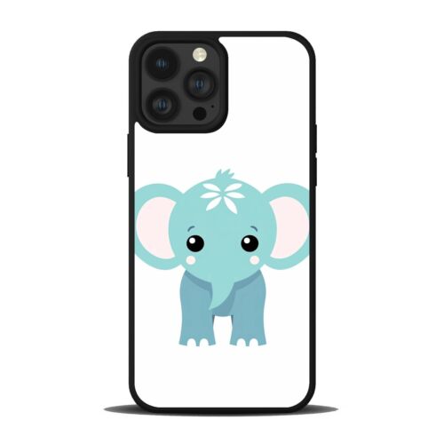 textured Cute tribal elephant TPU Cover For Apple iPhone For Samsung - Picture 16 of 25
