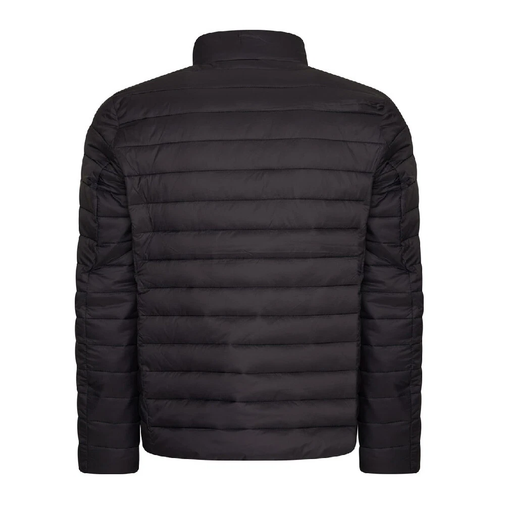 Doudoune Noir Gar on Paragoose eBay