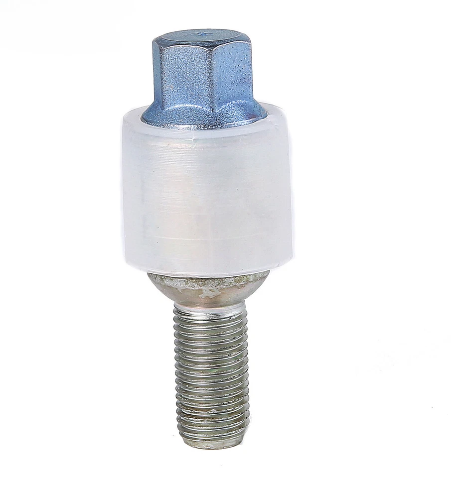 Para AUDI A3 A4 A5 A6 S5 trava de roda ferramenta parafuso anti-roubo X # kit 4F0698139C820~ - Imagem 3 de 4