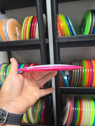 Innova Halo Star Destroyer Pink Heimburg Tour Series 2021 Disc Golf 173-5G - Picture 6 of 6