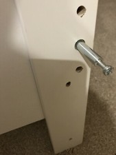 Mothercare Lulworth Cot Bed Fixings Cotbed Toddler Bed X 1