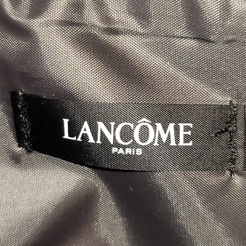 Lancome Paris Kosmetiktasche Soft Heather Gray Neu ohne Etikett - Bild 3 von 6