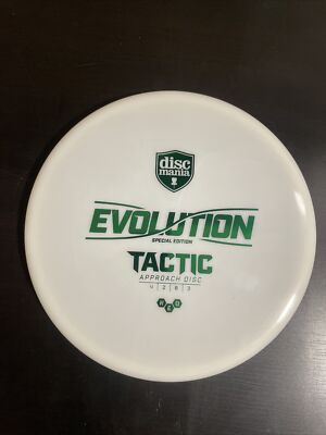 Discmania Razor Special Edition Tactic