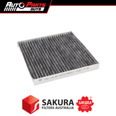 Sakura Cabin Air Pollen Filter RCA206C fits Mitsubishi Sakura Cabin Air Pollen Filter RCA206C fits Mitsubishi