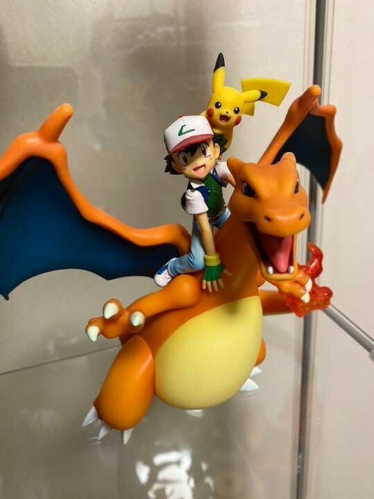 ポケドール　バシャーモ Pokemon Monster Collection Figure Ms: Skeledirge – Hello Japan