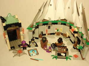 lego harry potter 4702