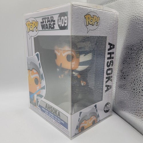 Funko Pop! Star Wars: The Clone Wars - Ahsoka #409 - Imagen 16 de 17