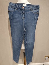 Falmer Heritage Ladies' Tapered Leg Jeans - Size 12 W30" L28"