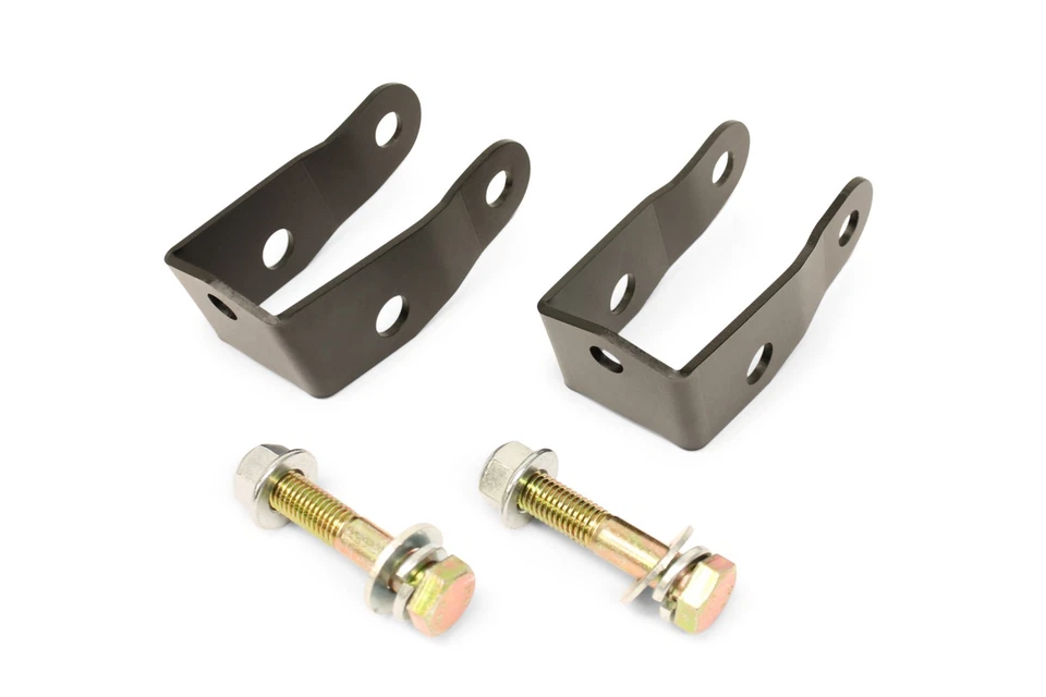 3" Front 3" Rear Full Lift Kit with Shock Extenders 07-18 Jeep Wrangler JK  - Image 4 of 4