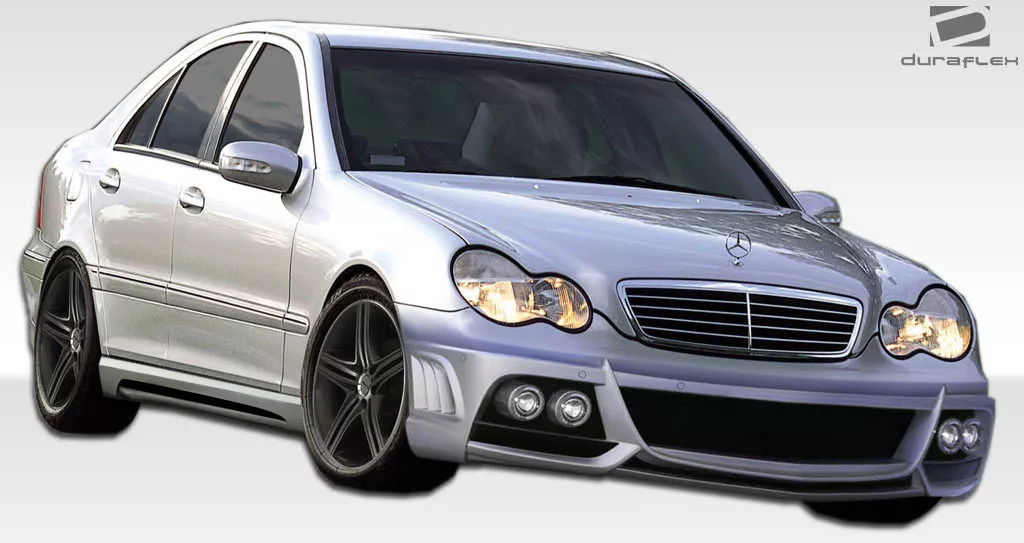 Body 2024 kit w203