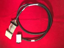 Dell PowerEdge 6800 PERC Backplane SCSI Controller Cable DPN# HC818