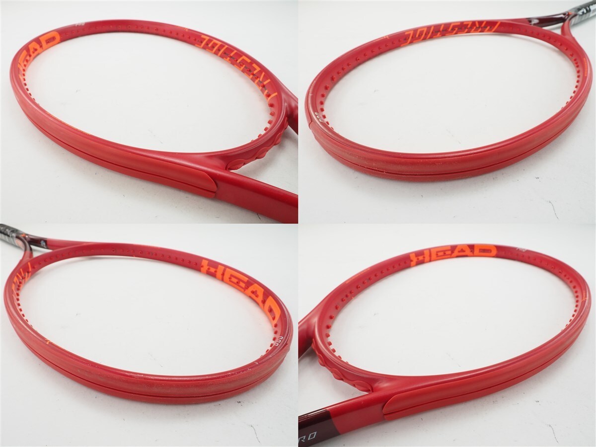 【美品】プレステージ Prestige Pro g2 中古】ヘッド プレステージ プロ 2022年モデルHEAD PRESTIGE PRO