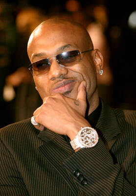 Mario Winans at Mobo Awards 2004 at The Royal Albert Hall on Sept- 2004 Photo