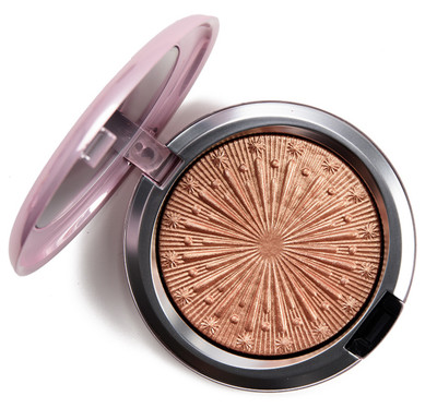 MAC~Frosted Firework~FLARE FOR THE DRAMATIC~Extra Dimension Skinfinish WORLDWID