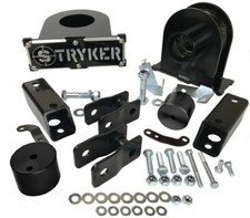 2.5 Leveling Kit For 2005-2024 Ford F250 F350 Super Duty 2.5 Leveling Kit For 2005-2024 Ford F250 F350 Super Duty