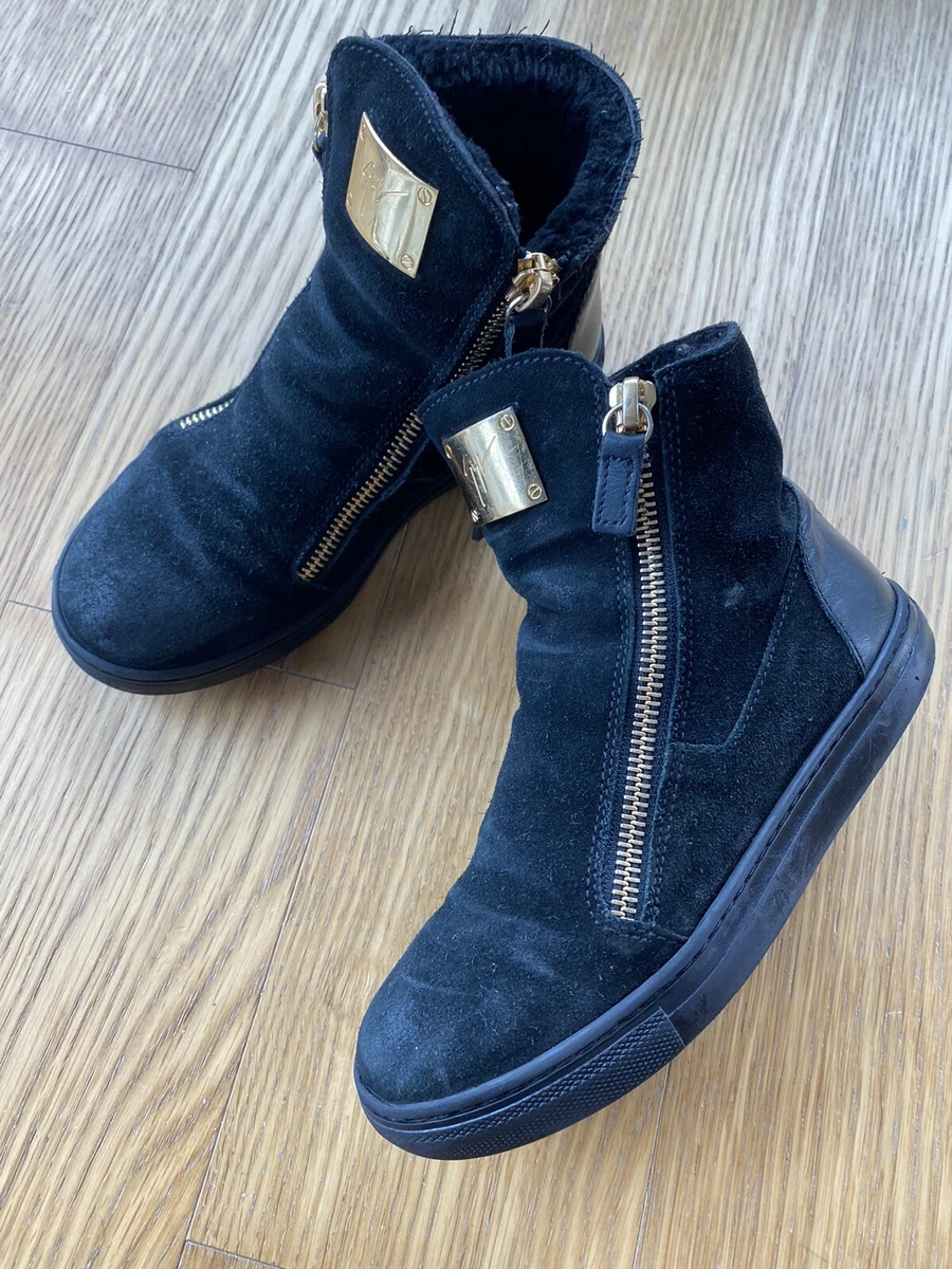Giuseppe zanotti hotsell winter boots