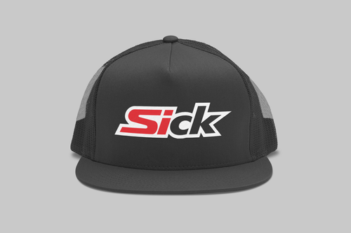 Sick Honda SI Snapback Cap Trucker Mesh 
