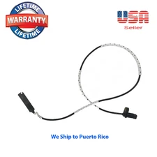 ABS Wheel Speed Sensor Rear Left or Right Fits BMW 128I 323I 325I 328I