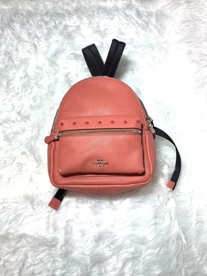 charlie mini backpack