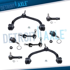 Front Control arm Suspension Kit for 2003 2004 Ford Expedition Lincoln Navigator