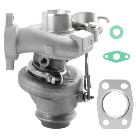 Turbolader FORD FOCUS II 1.6 TDCi (DA_)