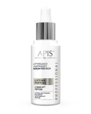 Apis Professional Lifting Tensing Eye Serum with SNAP-8 Biomimetic Peptide 30ml